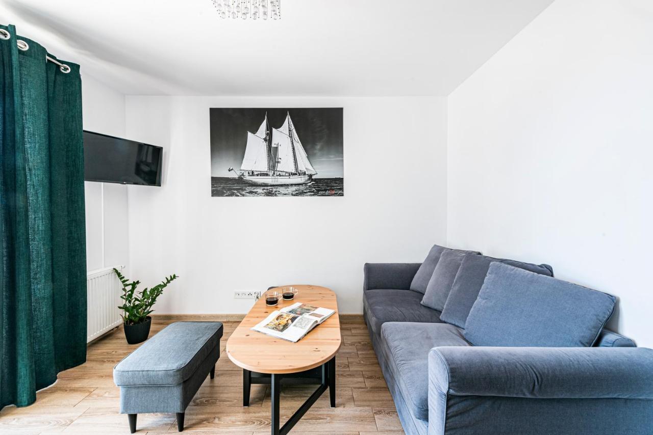 Apartament Zielony Optilocus Gdańsk Exterior foto