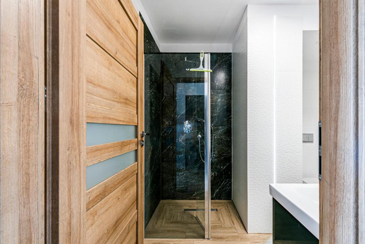 Apartament Zielony Optilocus Gdańsk Exterior foto