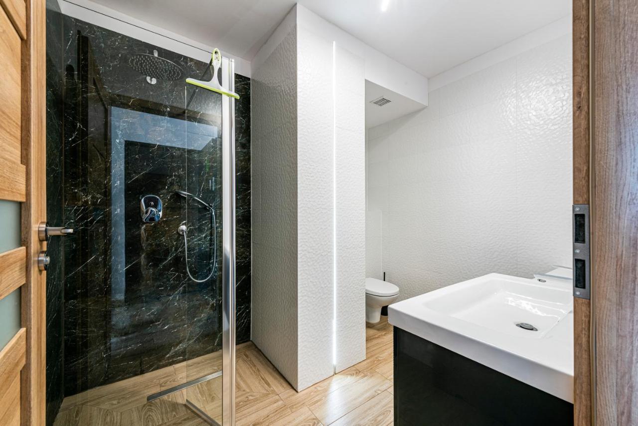 Apartament Zielony Optilocus Gdańsk Exterior foto